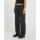Hlače Volcom STONED LOW WAIST - Washed Slate