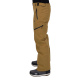 Hlače Rehall CROOB-R - 9539 Butternut