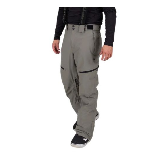 Hlače Rehall SCORE-R - 1041 Castor Grey