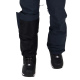 Hlače Rehall SCORE-R - 1056 Pirate Black