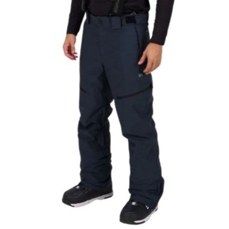 Hlače Rehall SCORE-R - 1056 Pirate Black