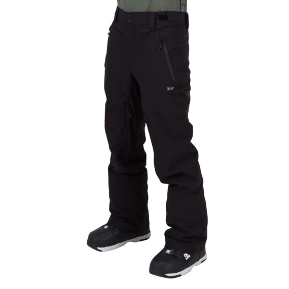 Hlače Rehall DONNY-R - 1000 Black