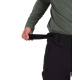 Hlače Rehall DONNY-R - 1000 Black