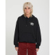Volcom MOOVE ON PO Hoodie - Vintage Black