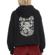 Volcom MOOVE ON PO Hoodie - Vintage Black