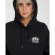 Volcom MOOVE ON PO Hoodie - Vintage Black