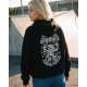 Volcom MOOVE ON PO Hoodie - Vintage Black