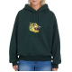 Volcom FA OZZY PO 2 Hoodie - Scarab