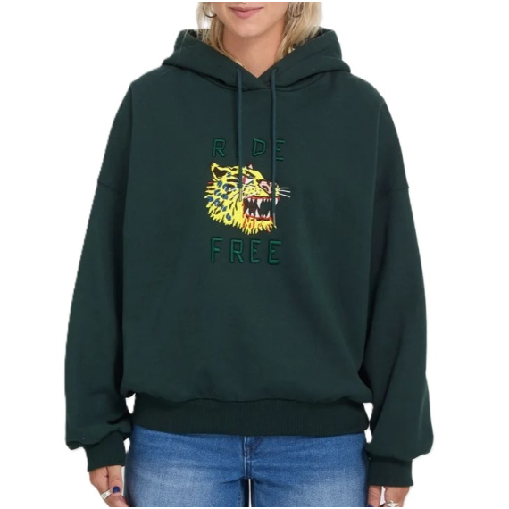 Volcom FA OZZY PO 2 Hoodie - Scarab