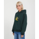 Volcom FA OZZY PO 2 Hoodie - Scarab