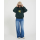 Volcom FA OZZY PO 2 Hoodie - Scarab