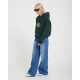 Volcom FA OZZY PO 2 Hoodie - Scarab