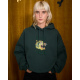 Volcom FA OZZY PO 2 Hoodie - Scarab