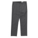 Volcom FRICKIN MODERN STRET Trousers - Charcoal Heather