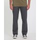 Volcom FRICKIN MODERN STRET Trousers - Charcoal Heather