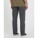 Volcom FRICKIN MODERN STRET Trousers - Charcoal Heather