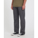 Volcom FRICKIN MODERN STRET Trousers - Charcoal Heather