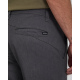 Volcom FRICKIN MODERN STRET Trousers - Charcoal Heather
