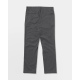 Volcom FRICKIN MODERN STRET Trousers - Charcoal Heather