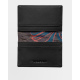 Volcom STRAIGHT UP cardholder - Black