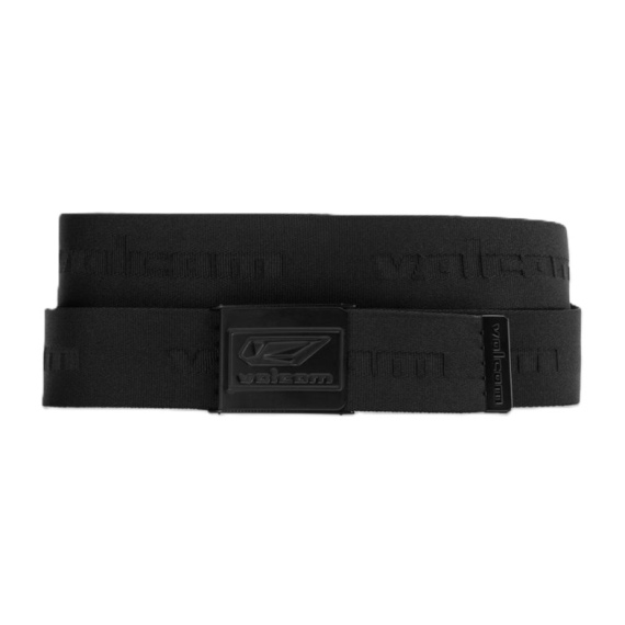 Volcom MODSTONE WEB Belt - Black
