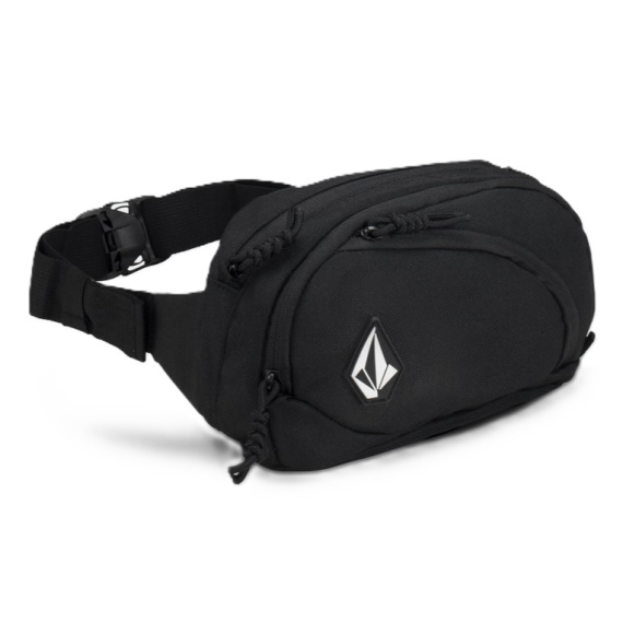 Marsupi Volcom WAISTED PACK - Black
