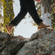 Etnies LOOT HIGH WR - 201 Brown-Black