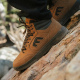 Etnies LOOT HIGH WR - 201 Brown-Black