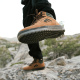 Etnies LOOT HIGH WR - 201 Brown-Black