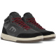 Etnies LOOT HIGH WR - Black-Dark Grey