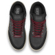 Etnies LOOT HIGH WR - Black-Dark Grey