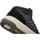 Etnies LOOT HIGH WR - Black-Dark Grey