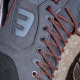 Etnies LOOT HIGH WR - Black-Dark Grey