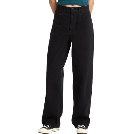 Volcom WEELLOW II Denim - Black