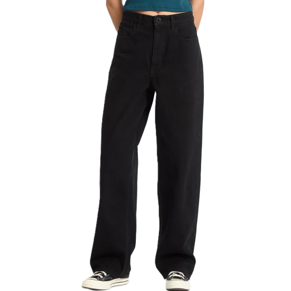 Volcom WEELLOW II Denim - Black