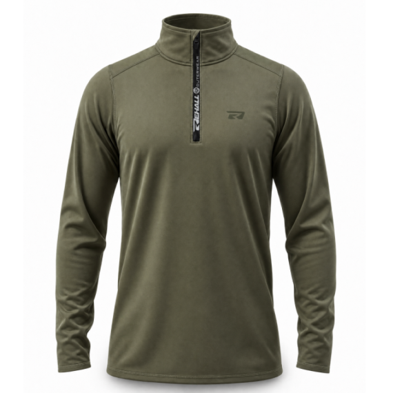 Majica Rehall KING-R - 4040 Dusty Olive