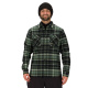Srajca Rehall HARLEY-R - 4084 Checks Moss