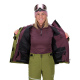 Jakna Rehall MILA-R - 5033 Huckleberry