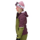 Jakna Rehall MILA-R - 5033 Huckleberry