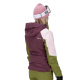 Jakna Rehall MILA-R - 5033 Huckleberry