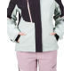 Jakna Rehall MILA-R - 4079 Aqua Gray