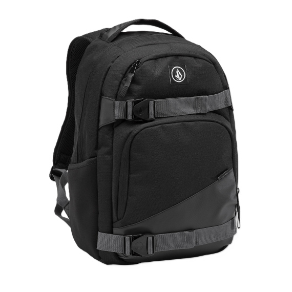 Nahrbtnik Volcom GRINDSTONE SKATE - Black