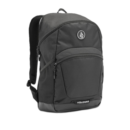 Volcom SLAM SCHOOL Backpack - Black
