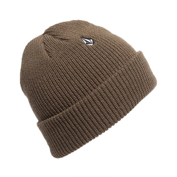 Volcom FULL STONE Beanie - Earth