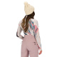 Majica Rehall KIMI-R - 9040 Abstract Rose
