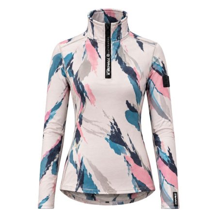 Majica Rehall KIMI-R - 9040 Abstract Rose