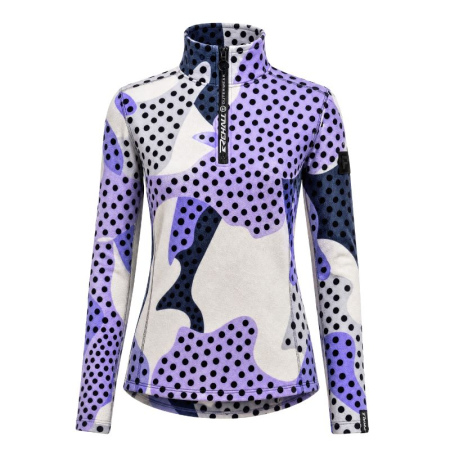 Majica Rehall KIMI-R - 5041 Purple Reef