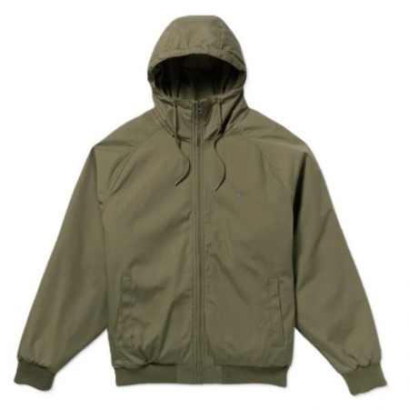 Volcom HERNAN 10K Jacket - Wintermoss