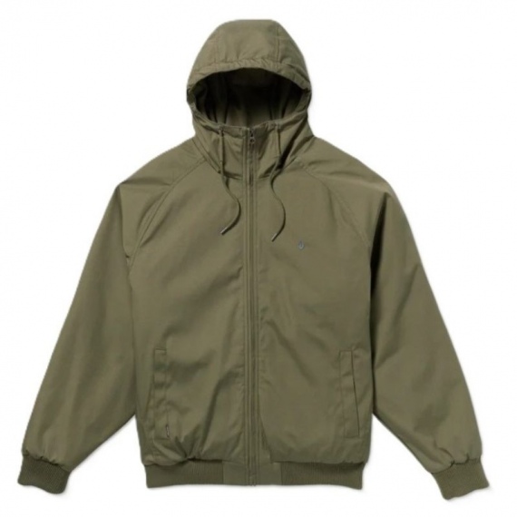 Volcom HERNAN 10K Jacket - Wintermoss