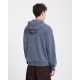 Volcom SINGLE STONE PW ZIP Hoodie - Storm Blue